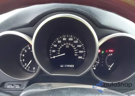 2007 Lexus Sc 430 z USA, uszkodzony, nr VIN JTHFN45Y479014649